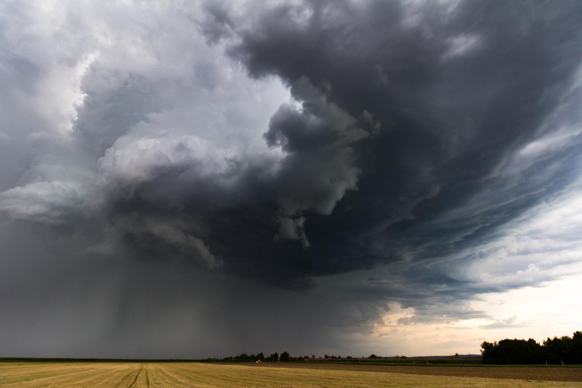 Unwetter: Training fällt aus! Weiter geht’s am 27.