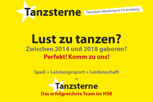 Gardetanz TSA Sauerland