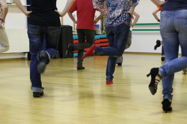 Neues Line-Dance-Angebot für Einsteiger