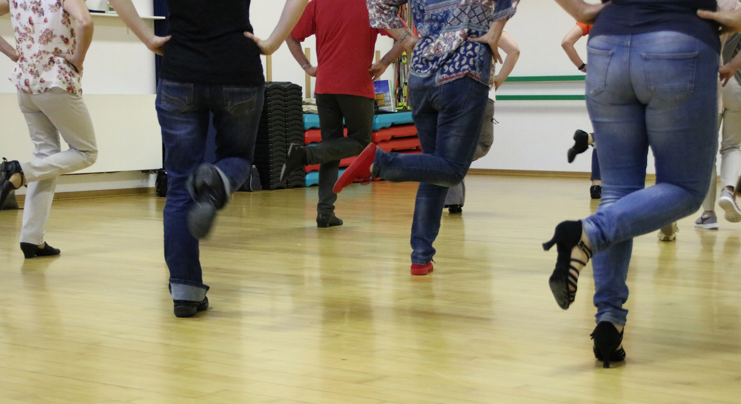 Neues Line-Dance-Angebot für Einsteiger
