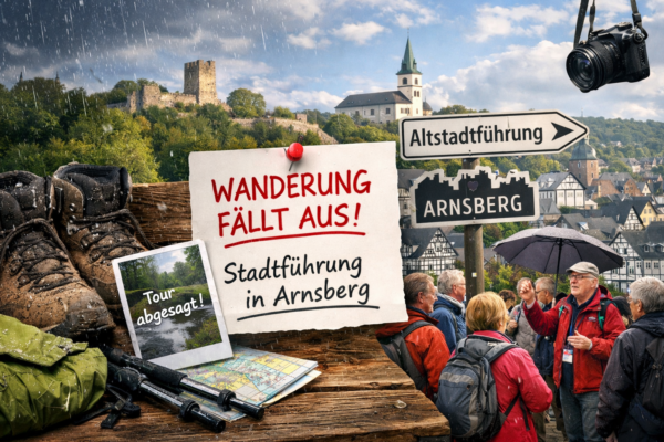 Stadtführung am 20.06.2026